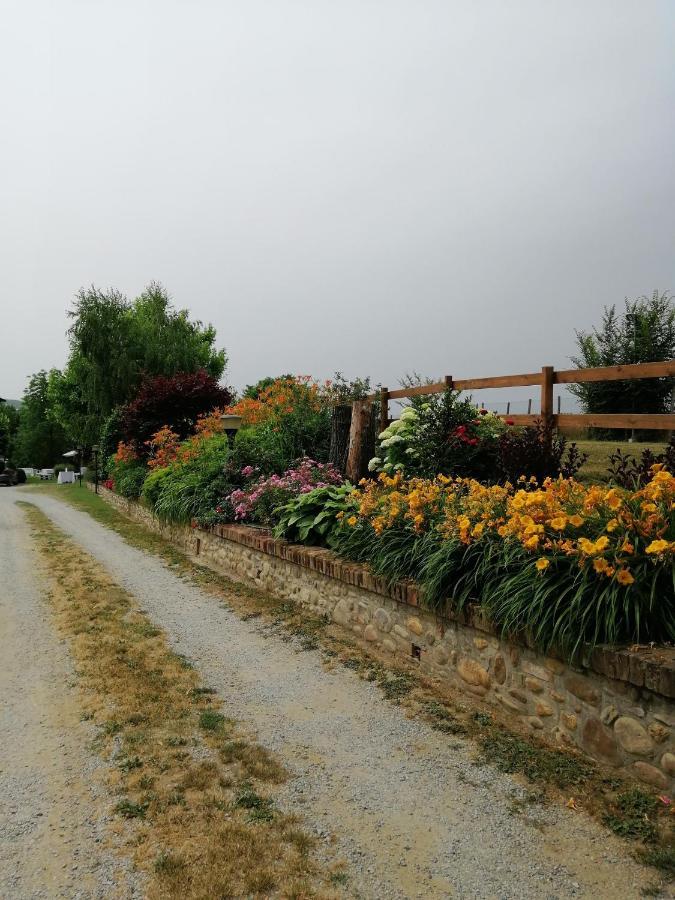 Cascina Stralla Farigliano Exterior foto